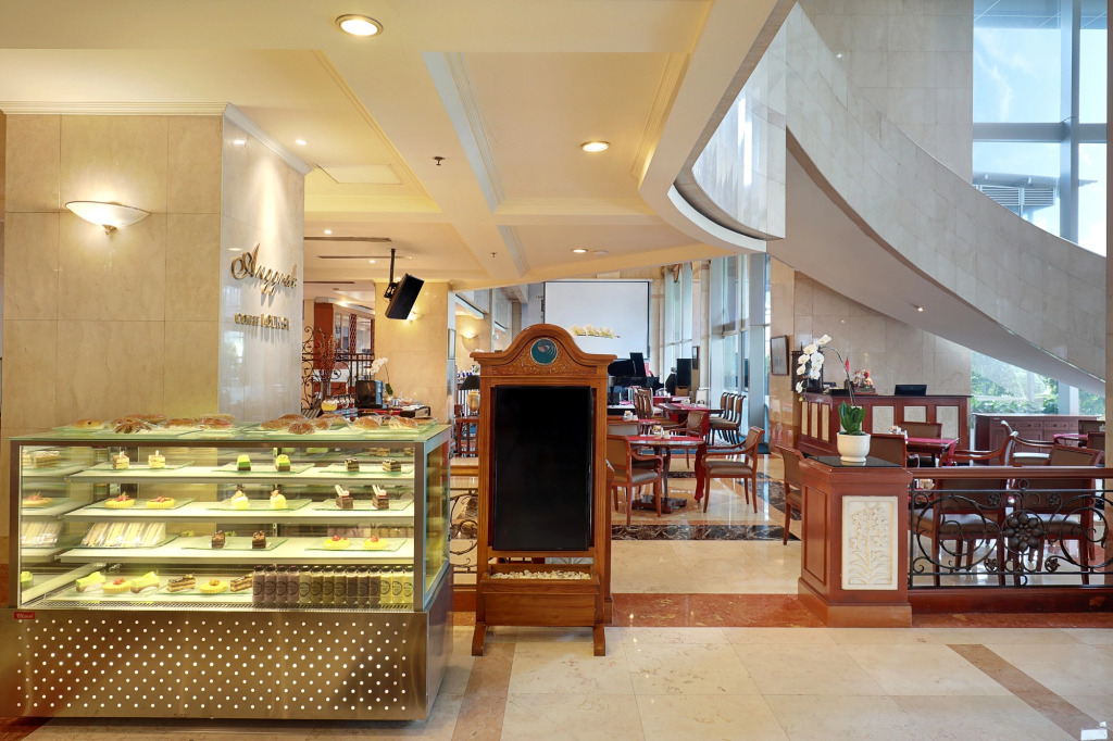 Hotel Bidakara Grand Pancoran Jakarta