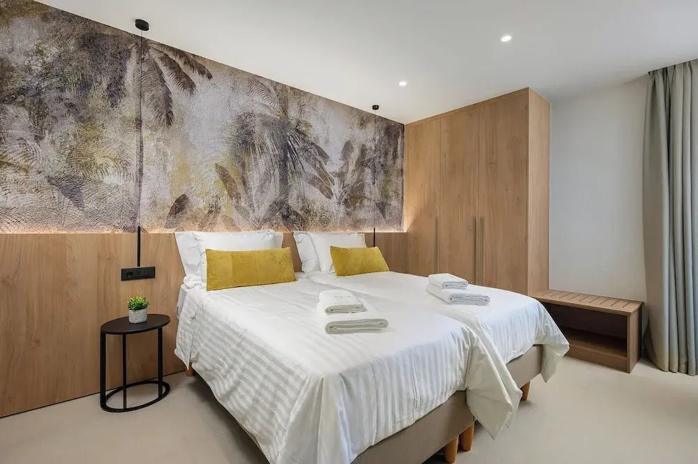 Majo Luxury Villas Panoramic Sea View