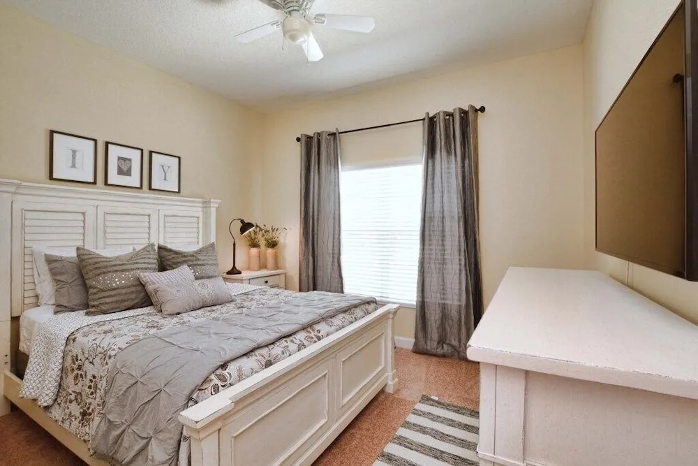 Townhome W/splashpool In Paradise Palms-3609pp 5 Bedroom Townhouse