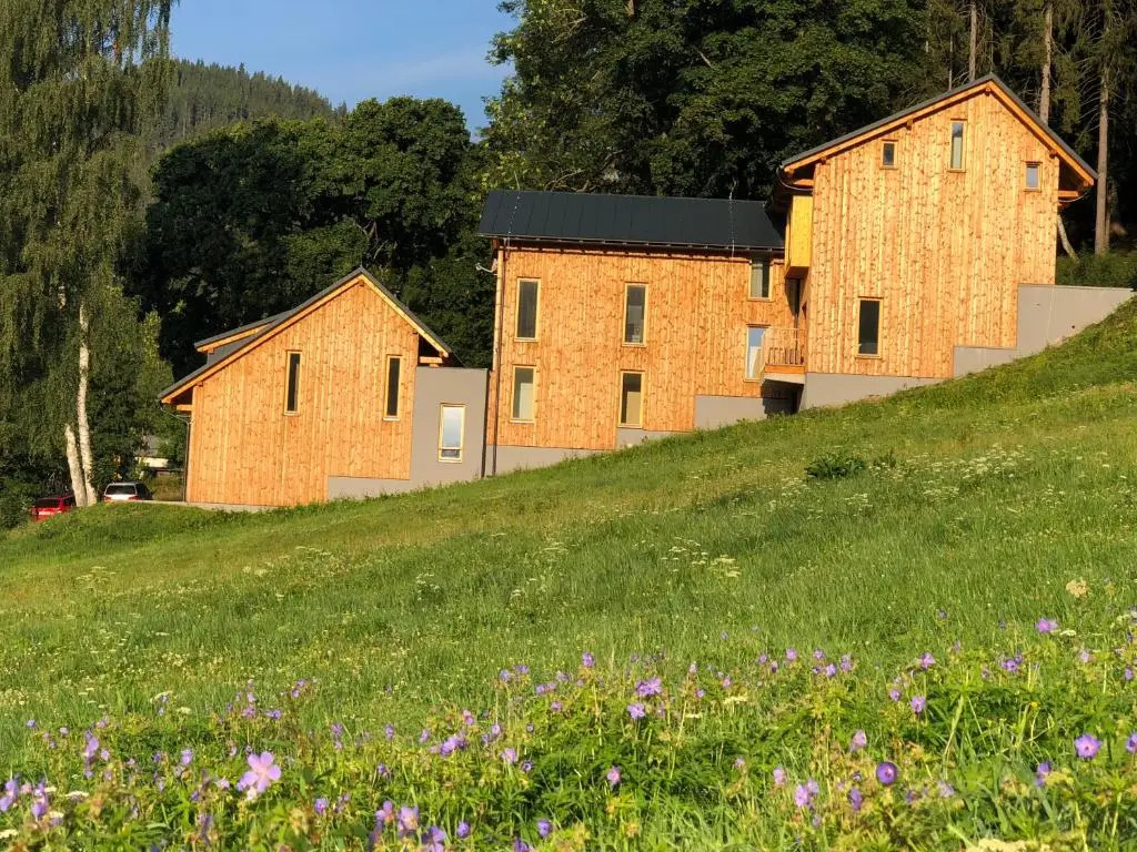 Apartmán Portášky