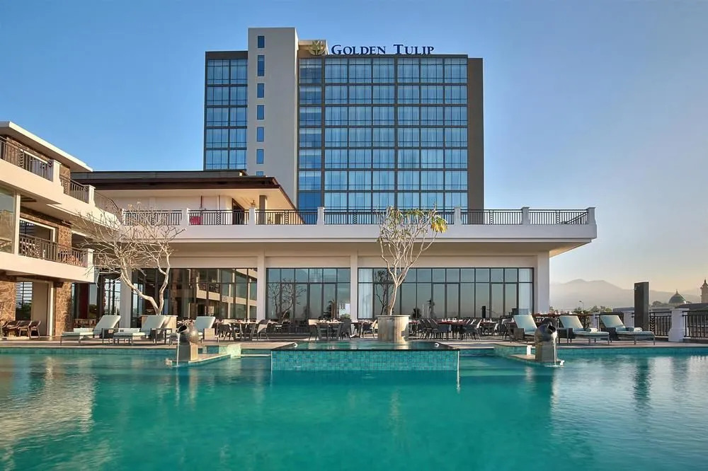 Golden Tulip Mataram-Lombok