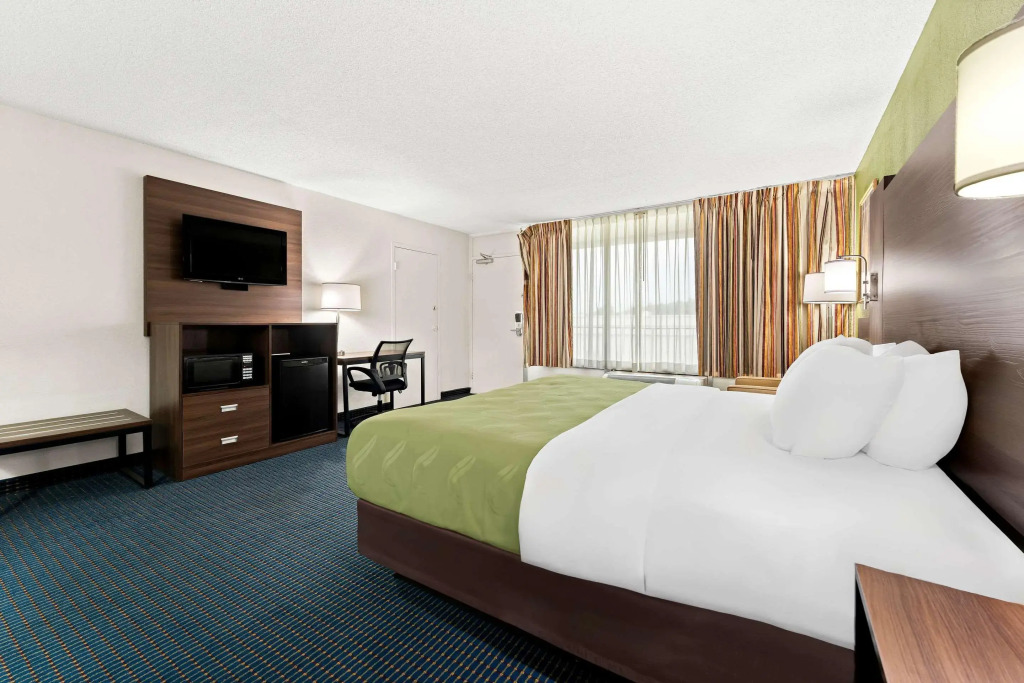 Quality Inn Americus