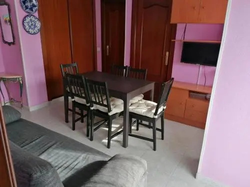 Apartment en Las Naciones