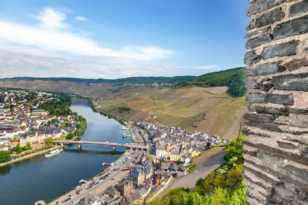 Moselhaus Weiskopf `SelfCheckIn`OffSiteBreakfast`CityParking`