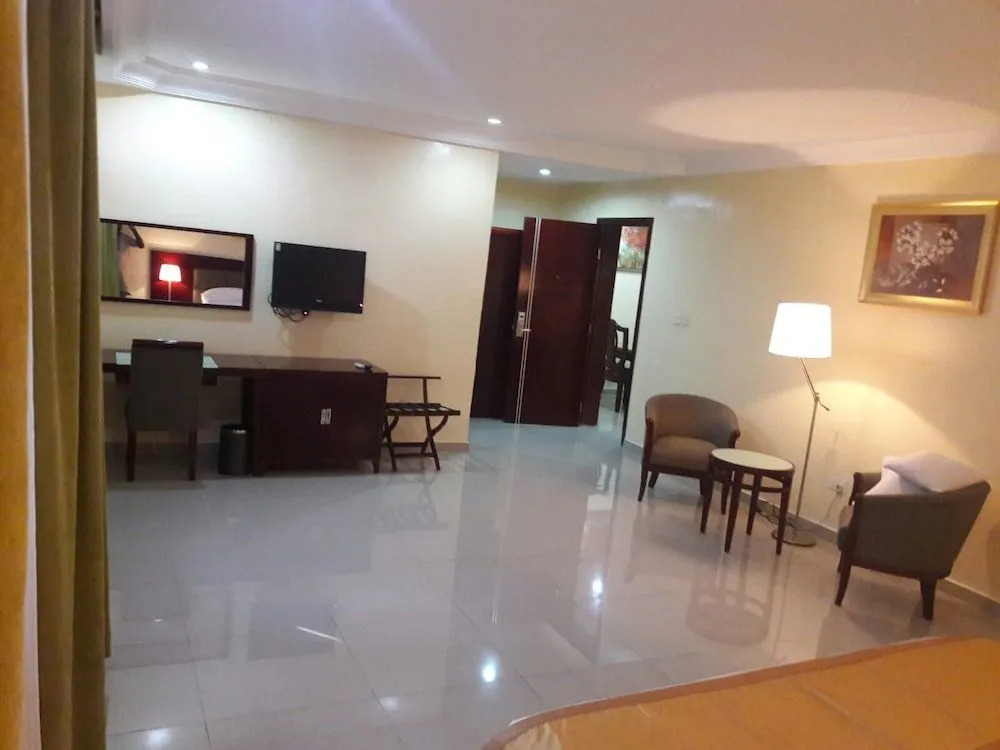 Check Inn Hotel Abuja
