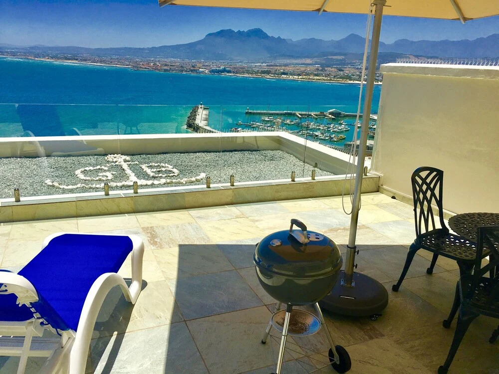 Ocean View Holiday Apartments