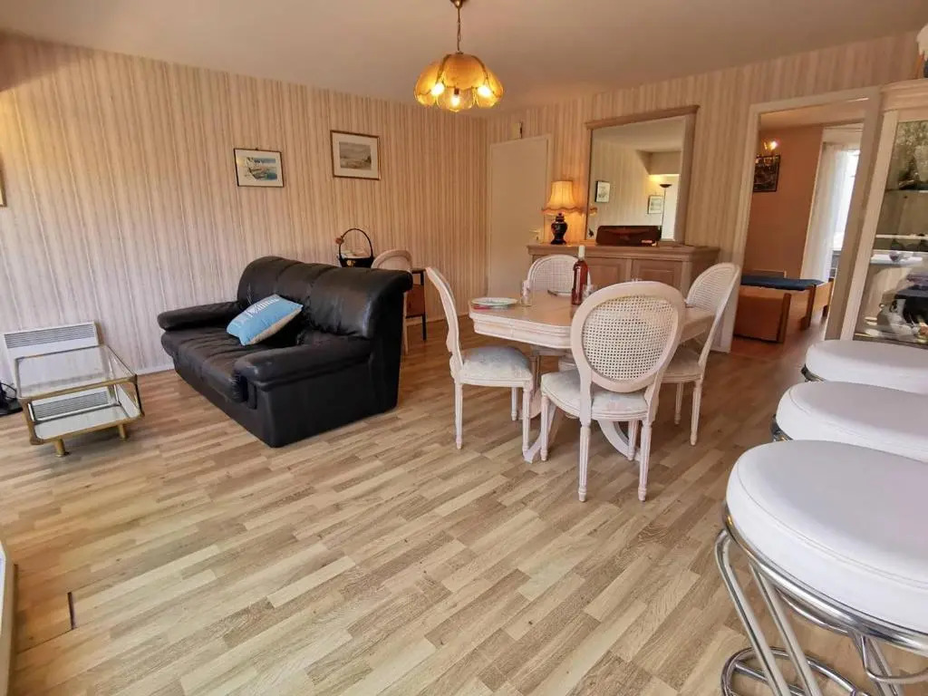 Appartement Carnac, 3 pièces, 4 personnes - FR-1-477-133