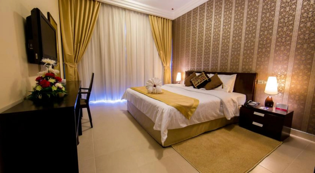 Dunes Hotel Apartment Al Barsha