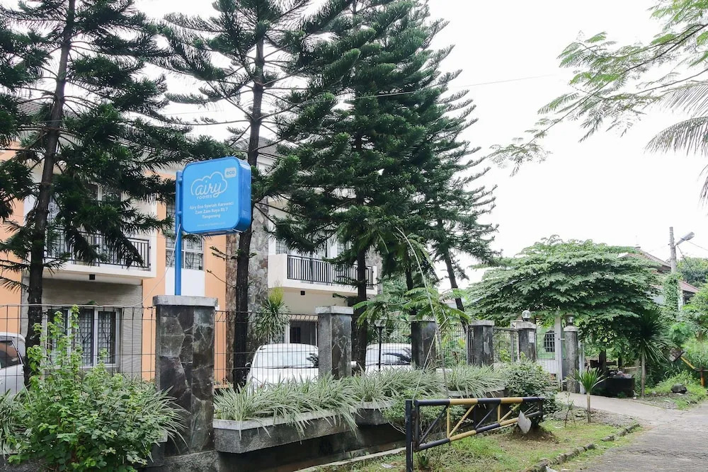 Airy Eco Syariah Karawaci Zam Zam Raya B1 7 Tangerang