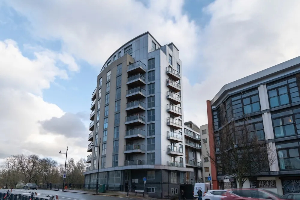 Regent's Canal View Apartment