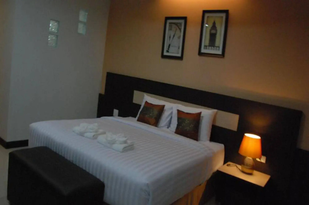 The Centris Hotel Phatthalung