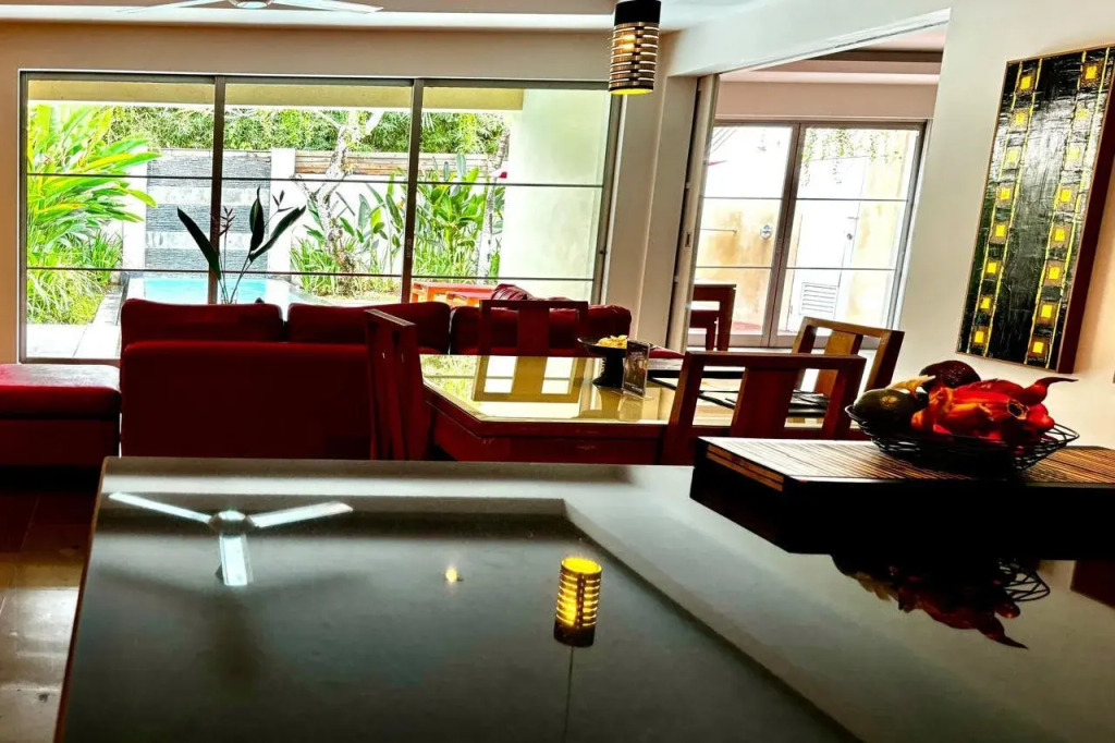 Bali Island Villas and Spa Seminyak