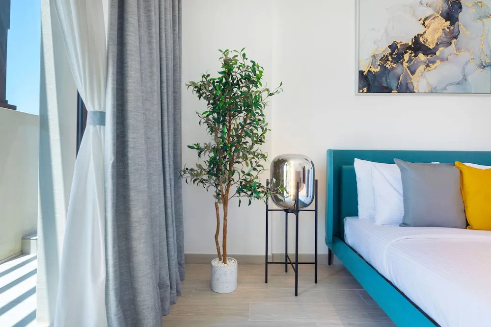 Maison Privee - Exclusive Luxury 3BR Apt with scenic views of Burj Al Arab