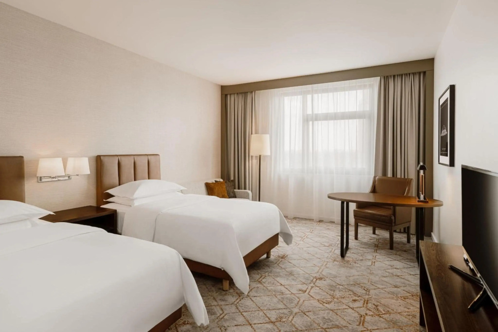 Sheraton Poznan Hotel