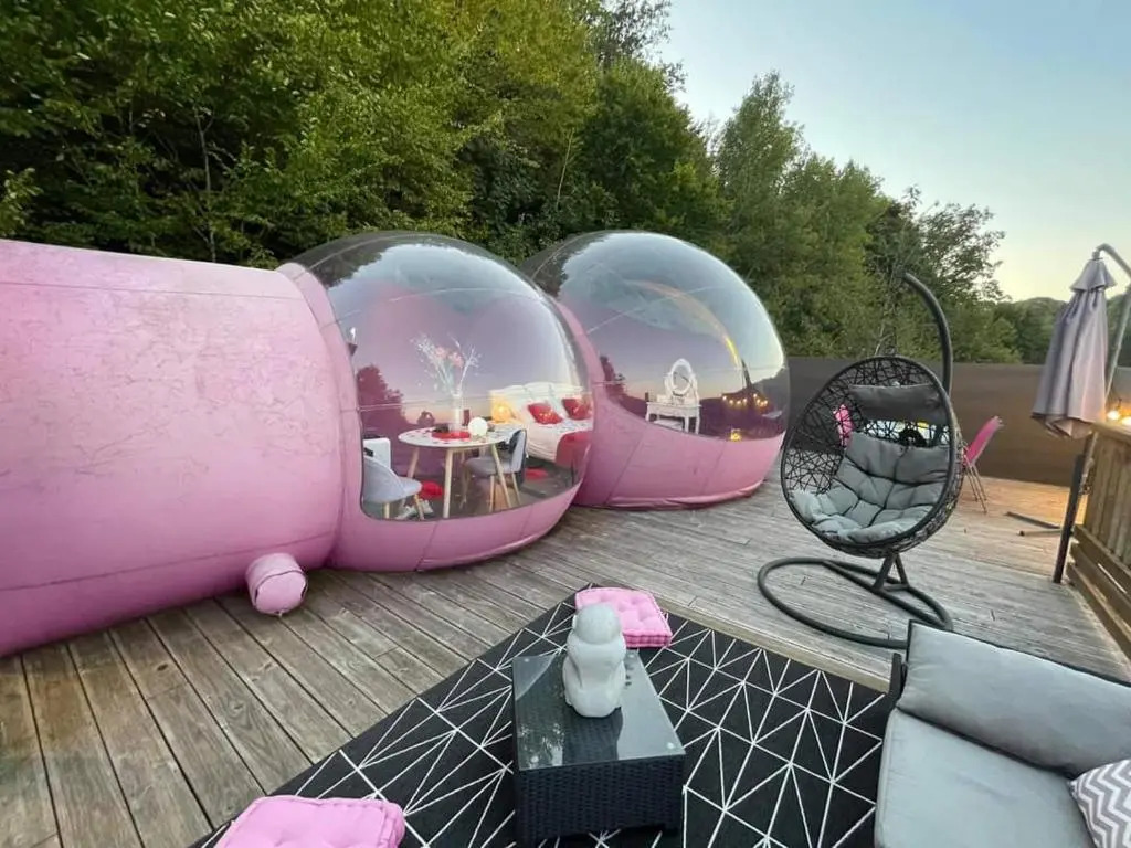 La Bulle Des Anges