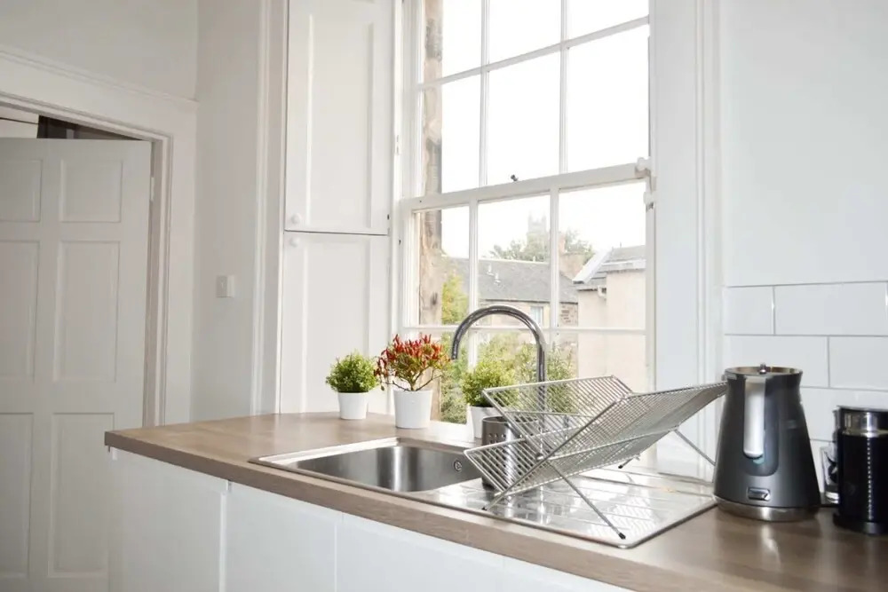 Beautiful 1 Bedroom Apartment in Stockbridge