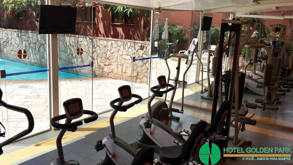 Hotel Golden Park Ribeirão Preto by Nacional Inn