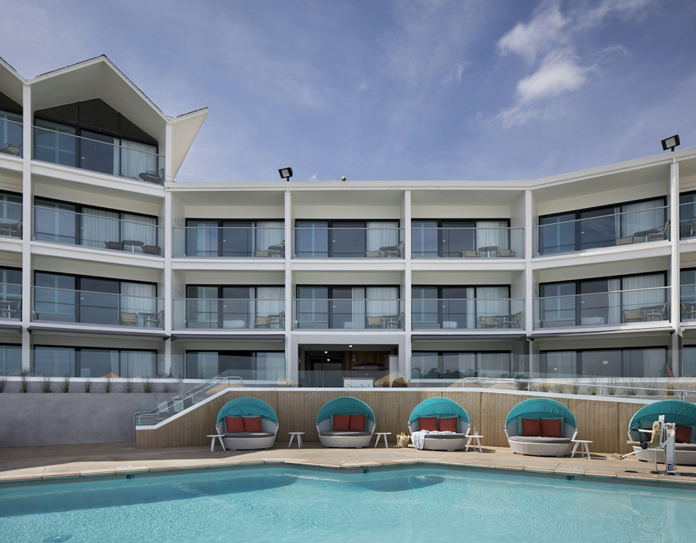 Dream Inn Santa Cruz