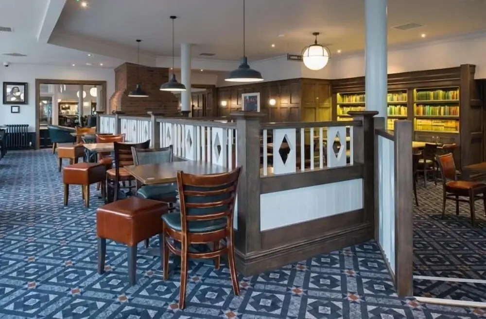 Pilgrims Progress Wetherspoon