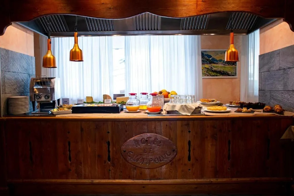 Hotel De Champoluc