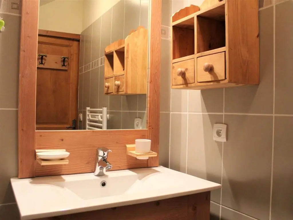 Appartement Vars, 3 pièces, 6 personnes - FR-1-330B-117