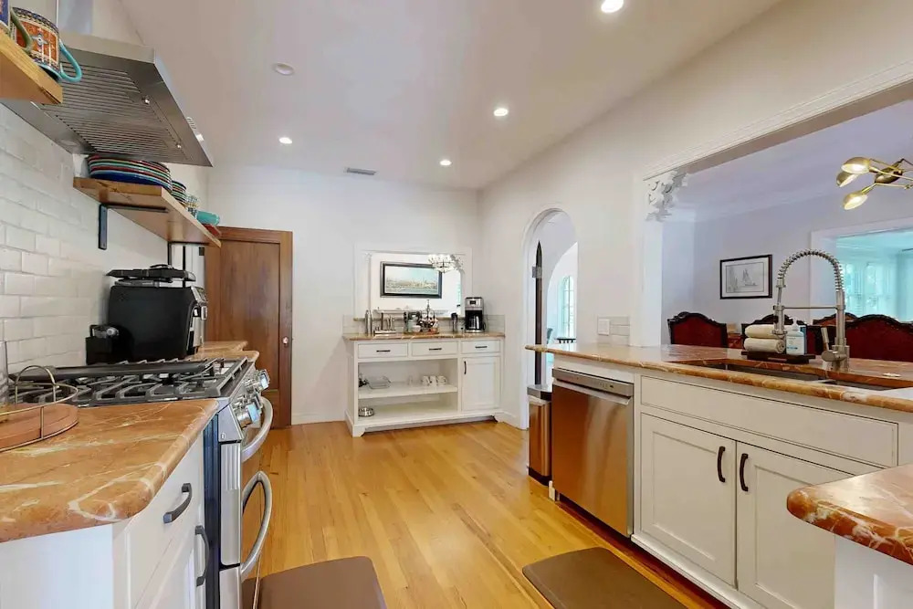 Charming Spanish-style Home in the Heart of Davis Shores