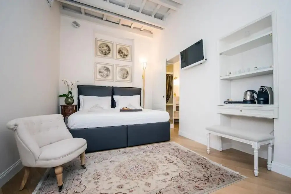 Rental in Rome Pantheon Apartment