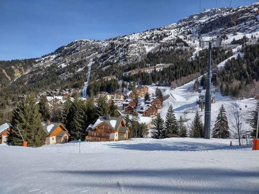 Superbe appartement de 62 m2 au pied des pistes
