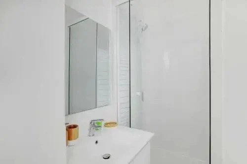 Magnifique Studio 1BR/4P - Guy Moquet / Brochant