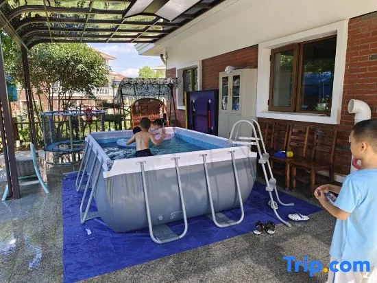 Hu Lu Hui Fang Yuan Holiday Villa Homestay