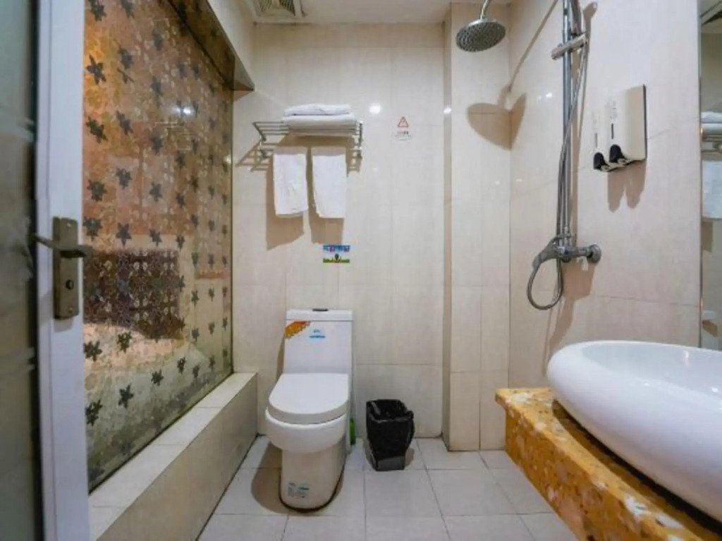 Jinhua Shangjie Fashion Hotel