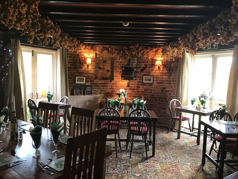 Playden Oast Hotel