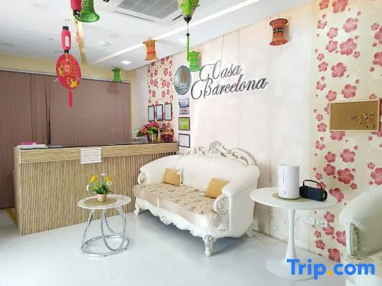 Townhouse Oak Casa Barcelona