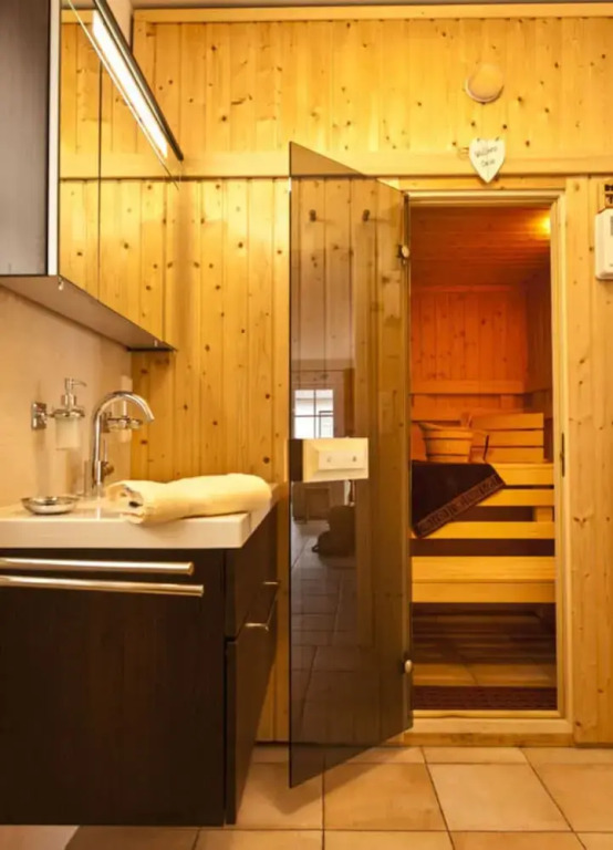 Nice Apartment in Zempin