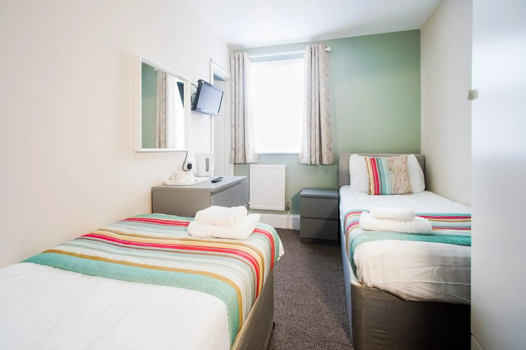 The Georgian Hollies Hotel
