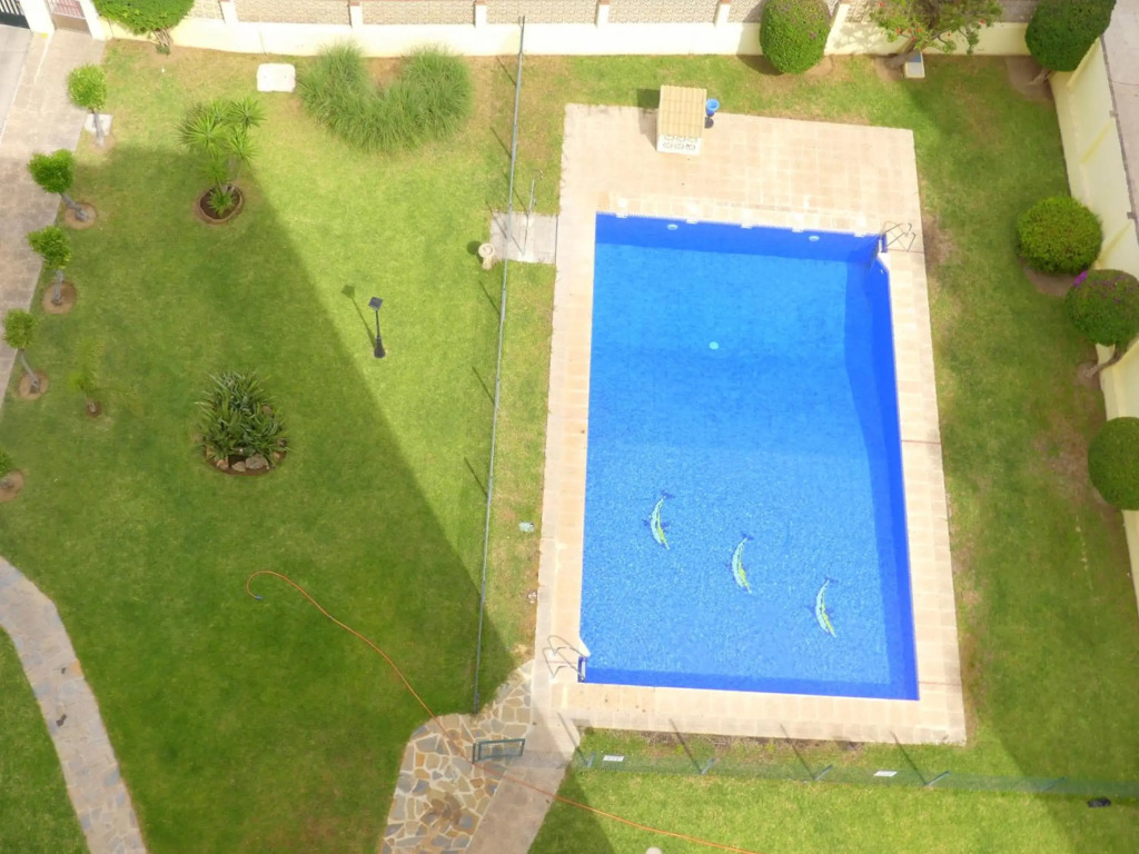 DUPLEX LA CARIHUELA 1ª LINEA DE PLAYA APARTAMENTO COSTA DEL SOL