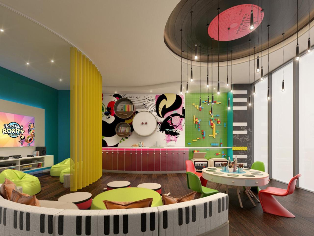 Hard Rock Hotel Dalian