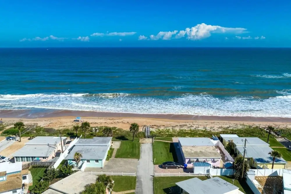 Sunrise Cottage Direct Oceanfront House