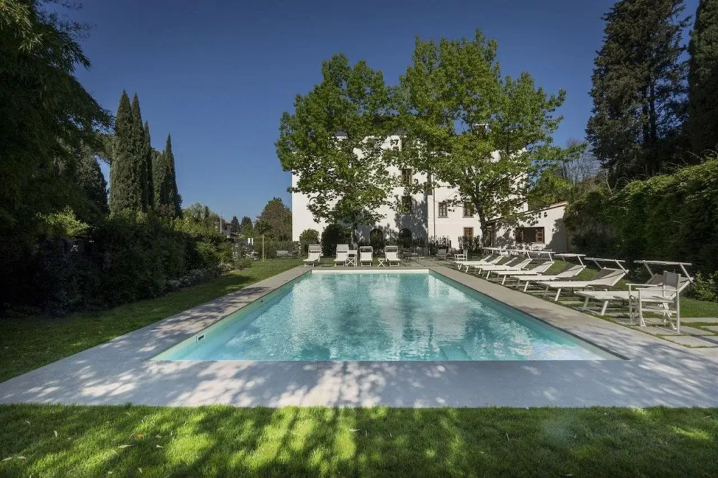 Villa Neroli - Place of Charme