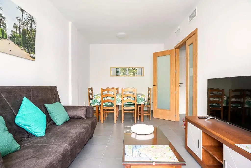 Apartamento bajada del Chorrillo I - Domusur
