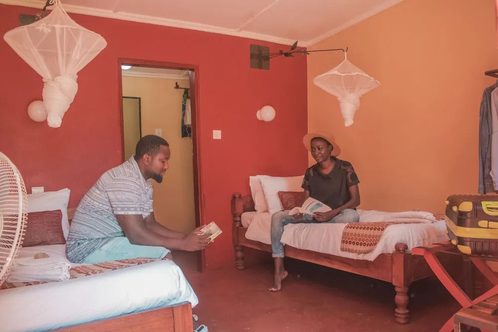 Jollyboys Camp - Hostel