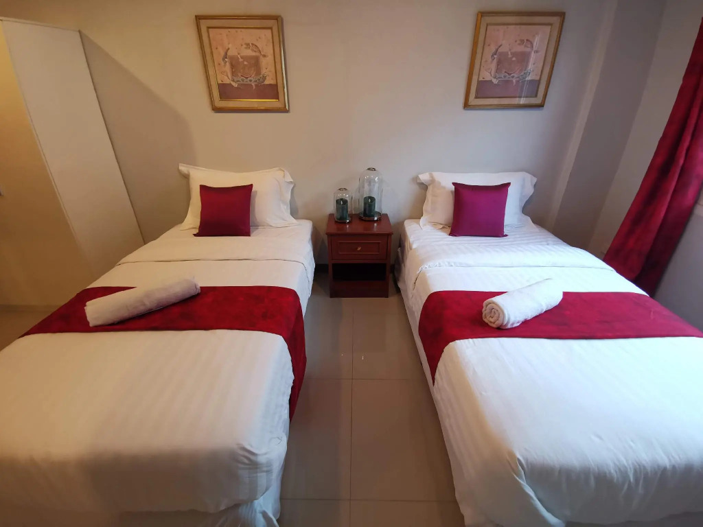 ibeyond Apartment Romklao Suvarnabhumi