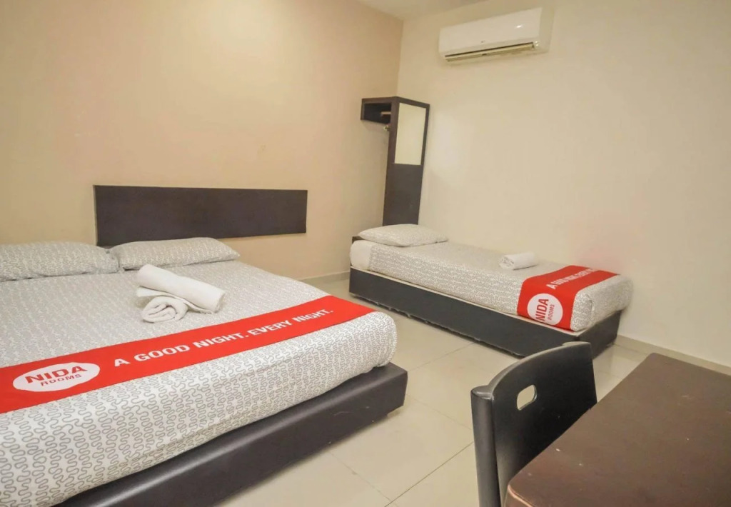 NIDA Rooms Gombak Batu Caves Prima