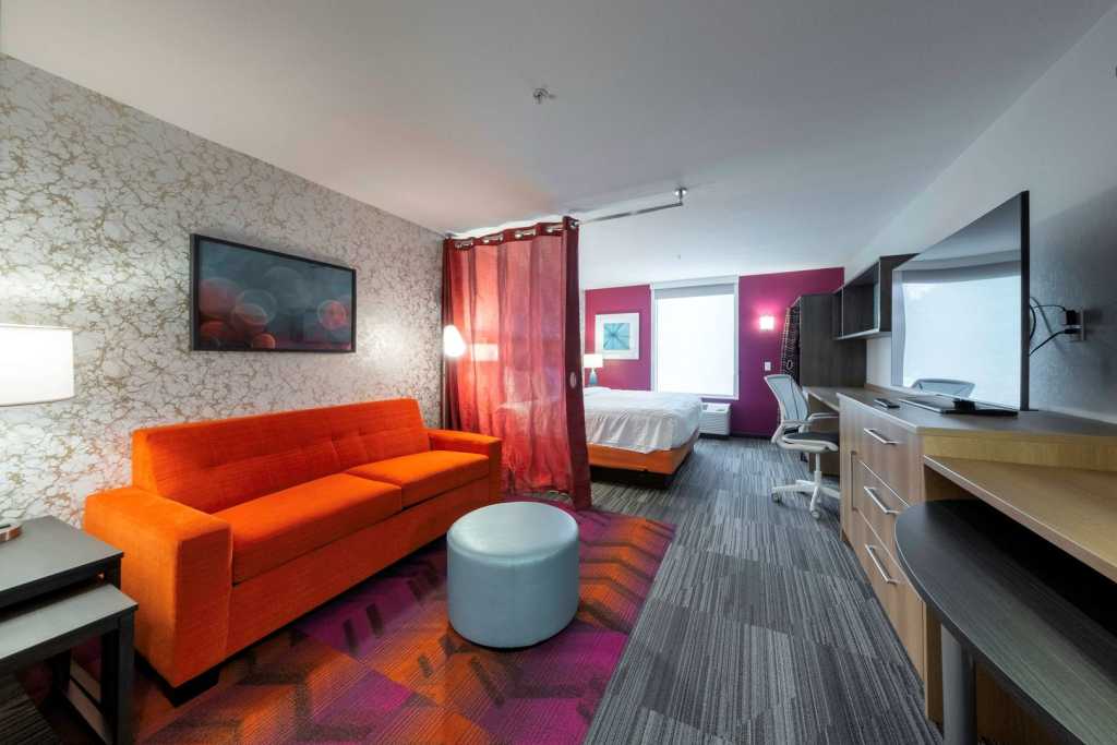 Home2 Suites By Hilton Portland Hillsboro