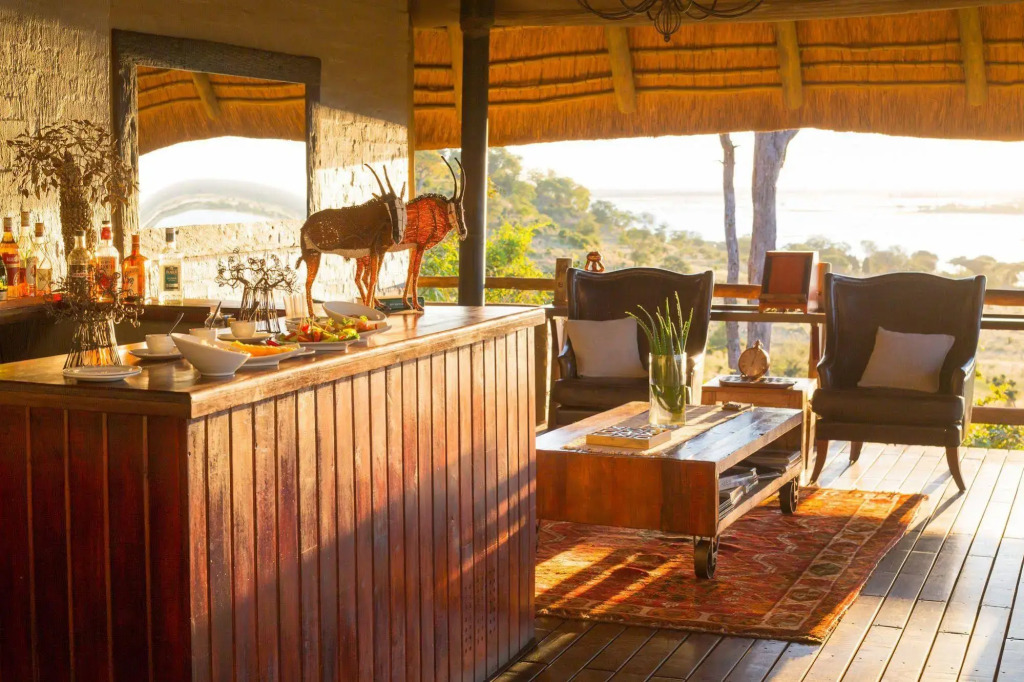 Ngoma Safari Lodge