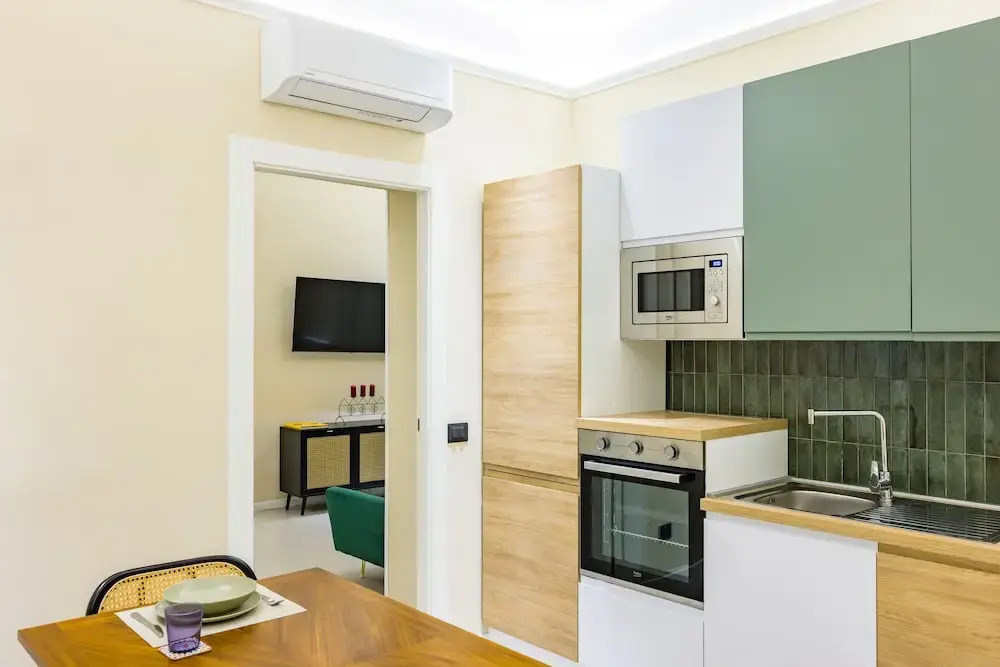 Modern Family Spacious Apartment Near Toledo
