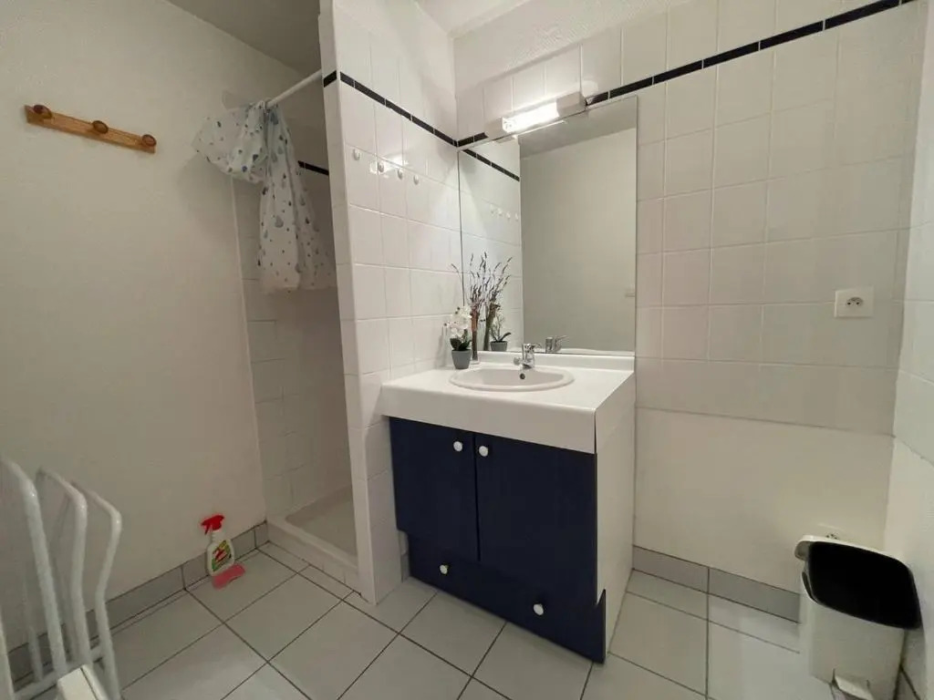 Appartement Carnac, 2 pièces, 4 personnes - FR-1-377-33