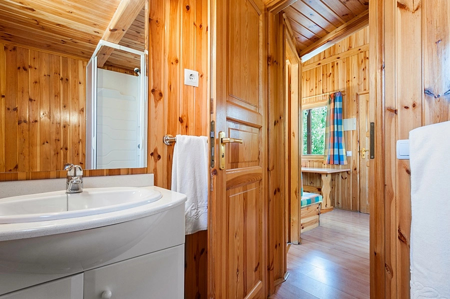 Bungalows y Mobil Homes Camping Regio