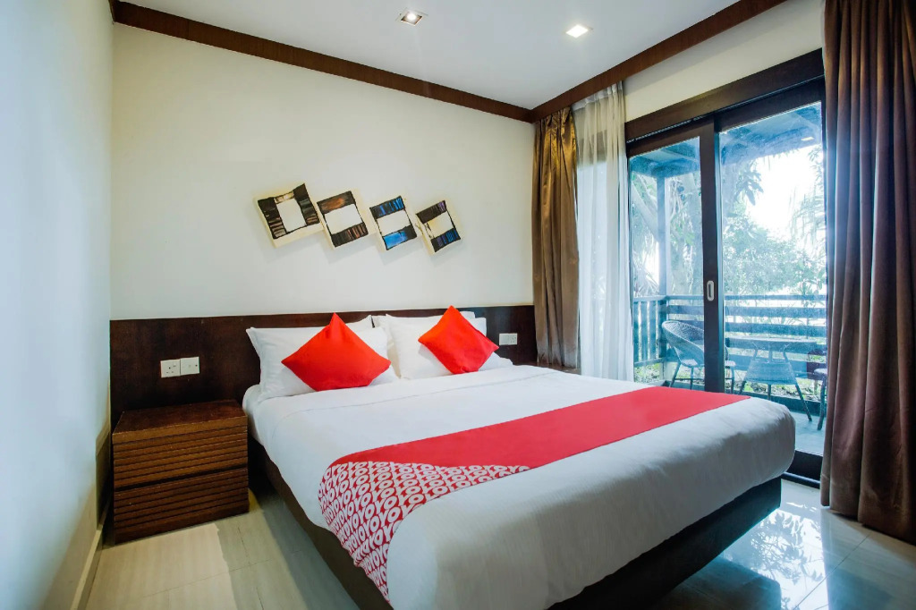 DKranji Farm Resort