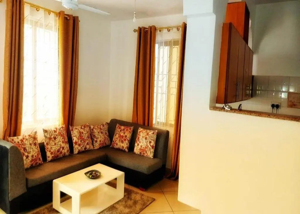 Stay.Plus Mount Kenya Road Apartment Nyali